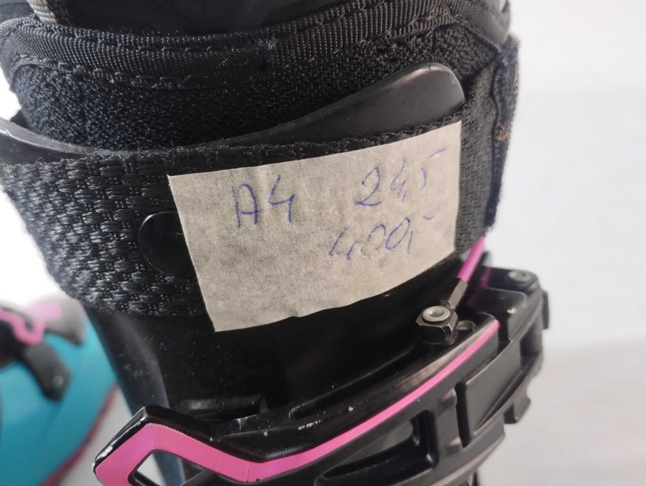 buty 24,5  38 / 39 narciarskie skiturowe Dynafit seven sumnits