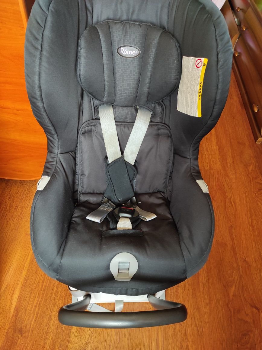 Автокрісло Britax romer king 2