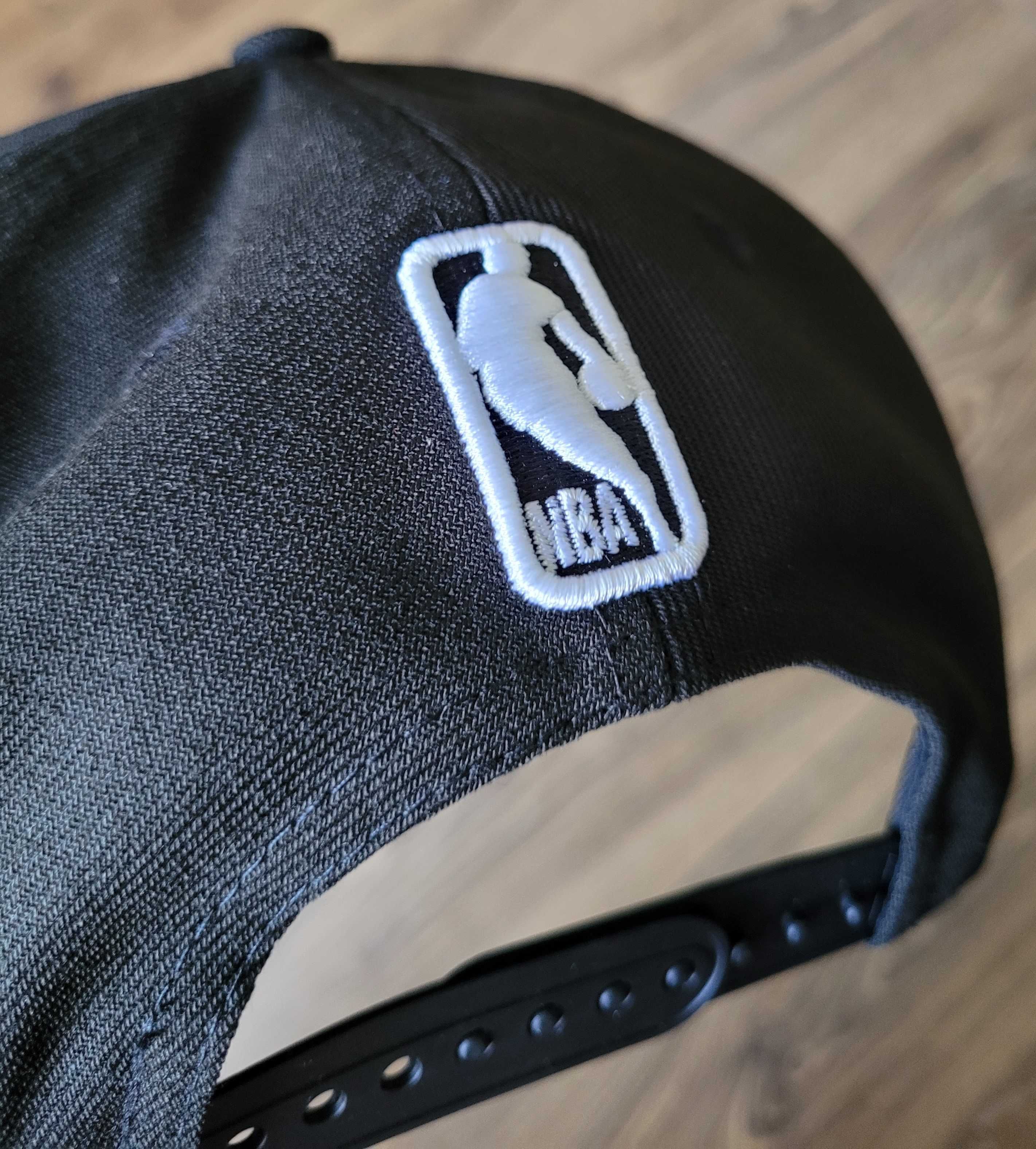 czapka z daszkiem New Era 9Fifty NBATO Memphis Grizzlies NBA czarna