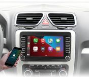 Radio nawigacja Volkswagen VW SEAT Passat B6 B7 Golf Android 6GB 128GB