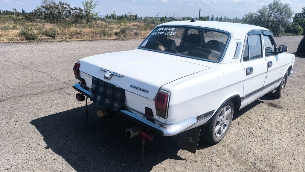 Продам Волгу 2410