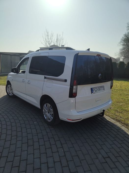 VW Caddy 2020 2.0 TDI