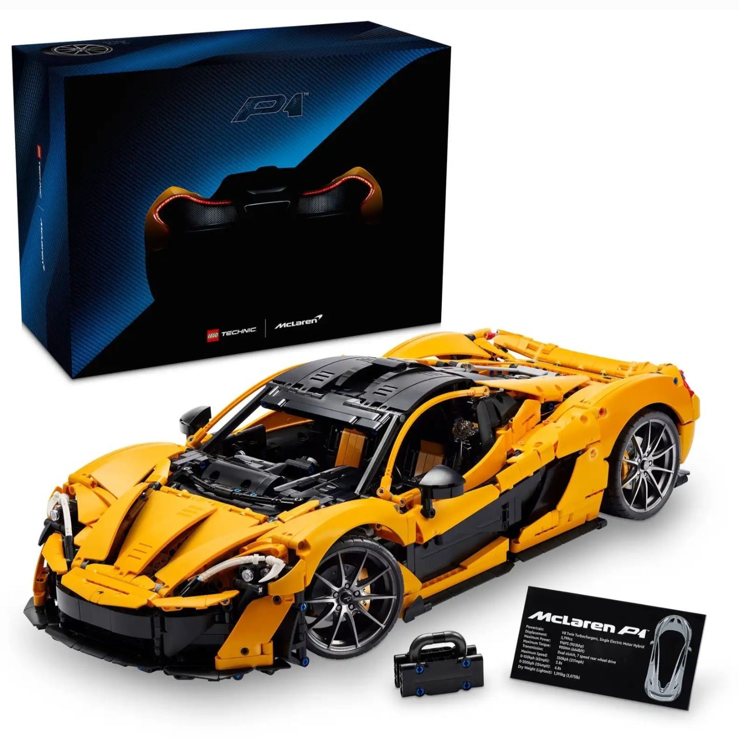Lego Technic 42172 - McLaren P1™