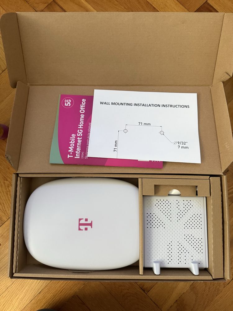 Router internet 5G home office