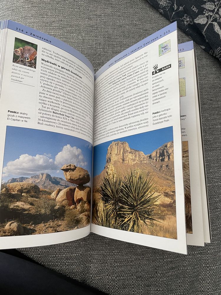 Parki narodowe USA (Zachód) - Biblioteka Gazety Wyborczej