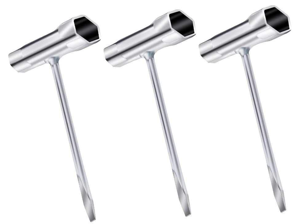 Klucz uniwersalny do piły spalinowej 13/19mm GOSHIES