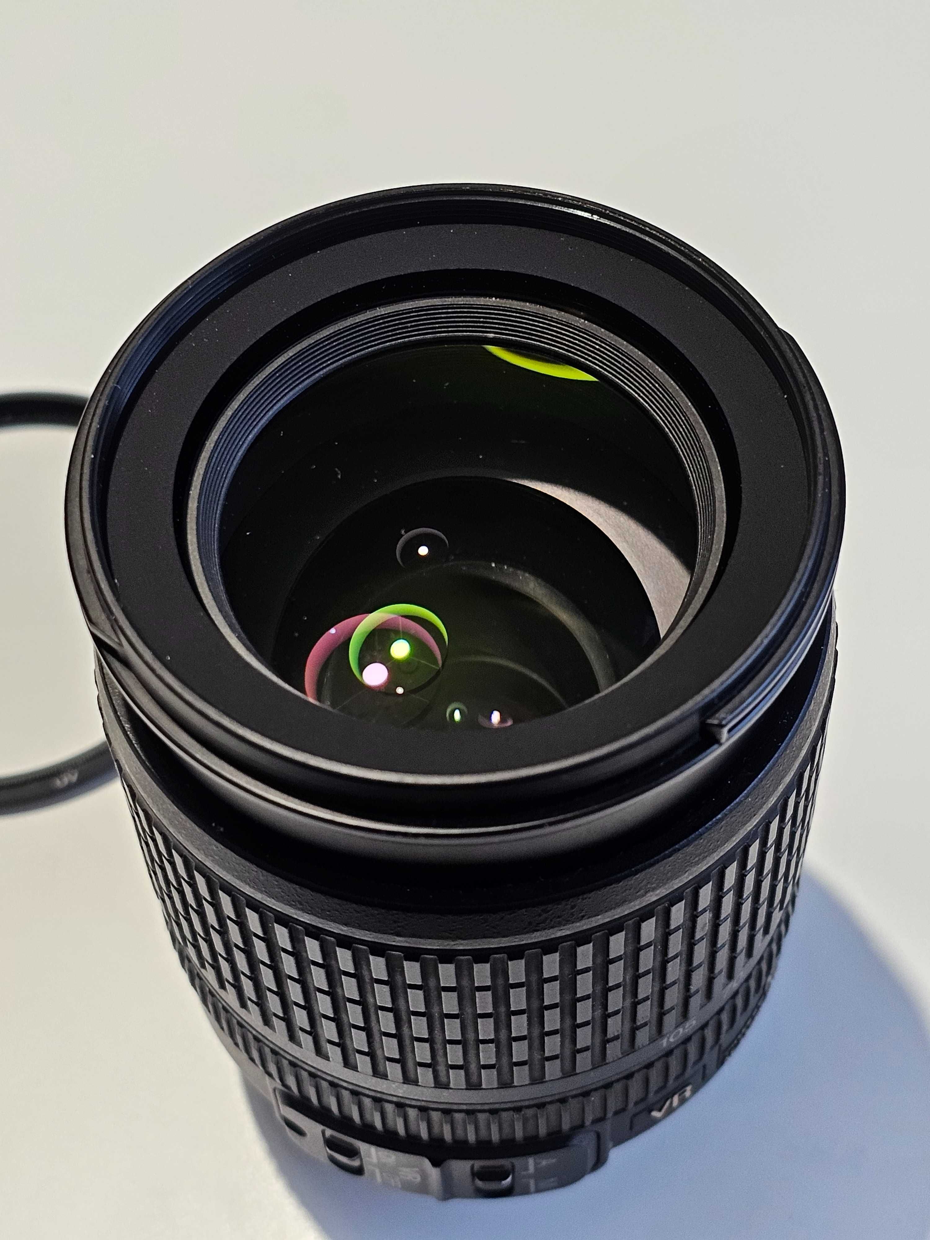 Obiektyw NIKON 18-105 VR