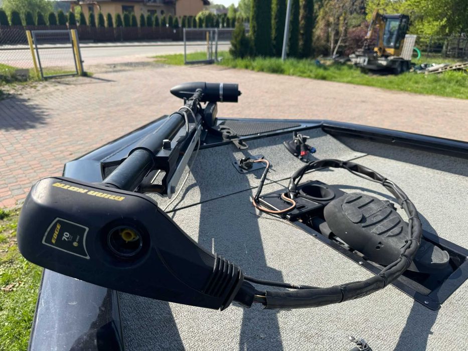 Łódź Tracker PRO 190 TEAM TX