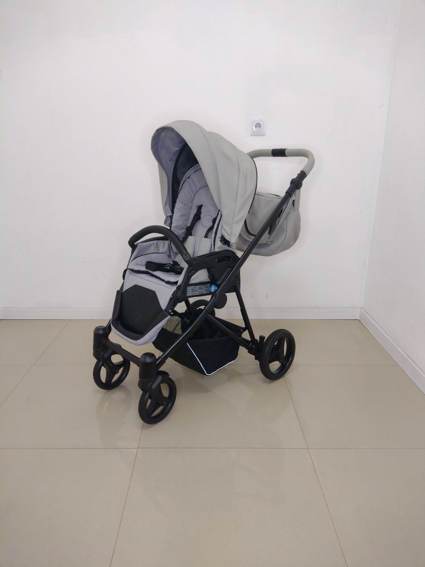 Wysyłka/odbiór wózek 4w1 Bebetto Yoddi+Avionaut cosmo BAZA ISOFIX