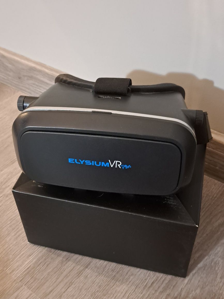 Elysium VR plus Goclever