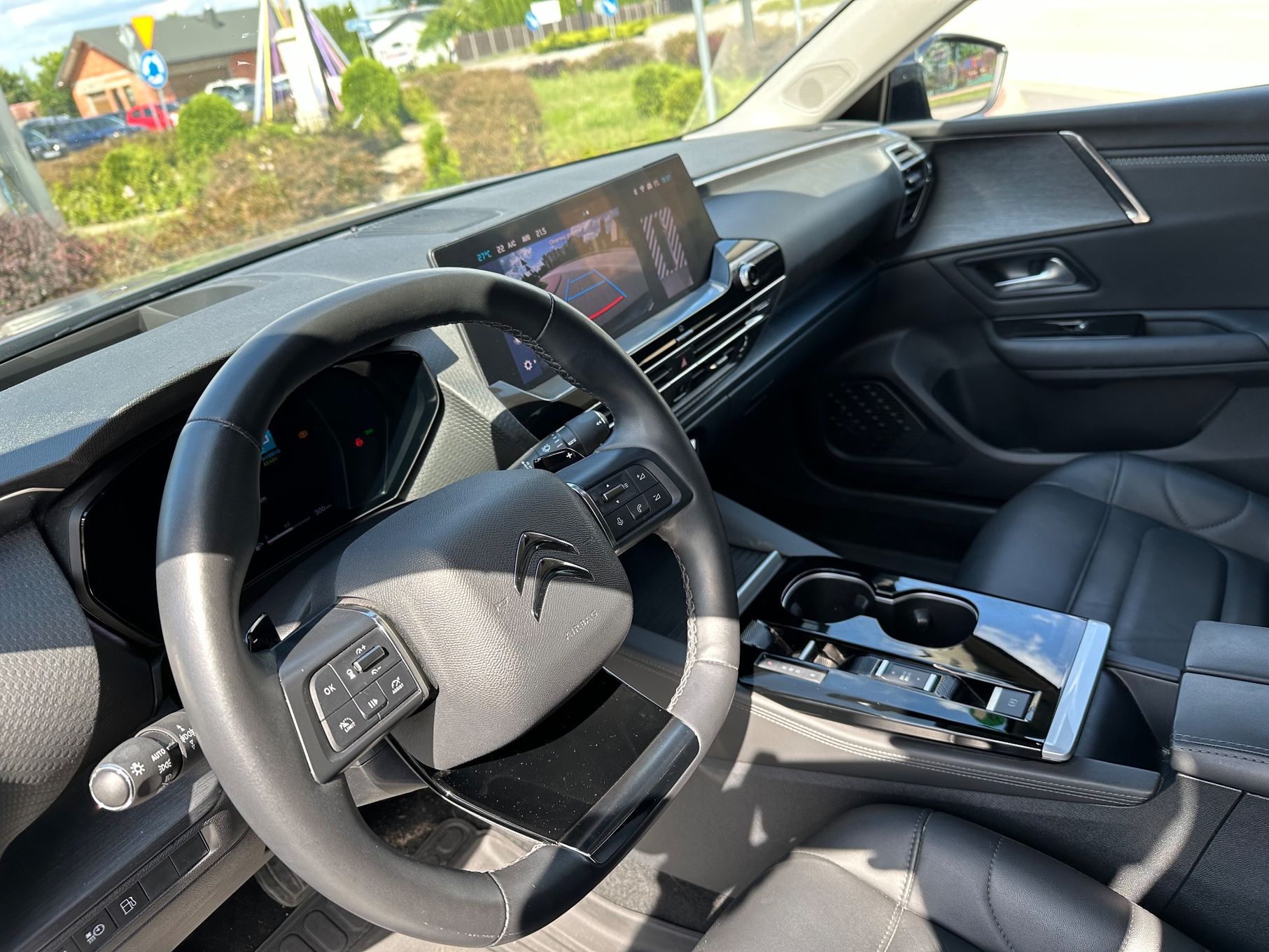 Citroën C5X Citroen C5X auto jak nowe polecam Hybryda Plug-in