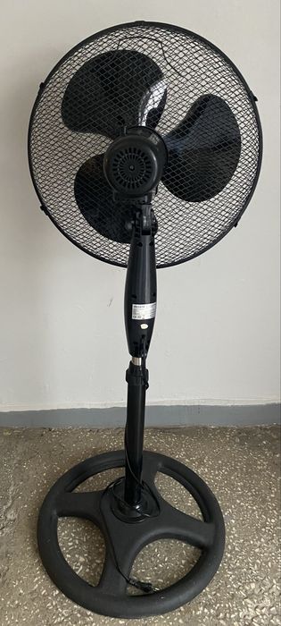 Wentylator podlogowy