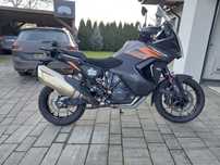 KTM Super Adventure 1290 21r  Tylko 9800km  21r