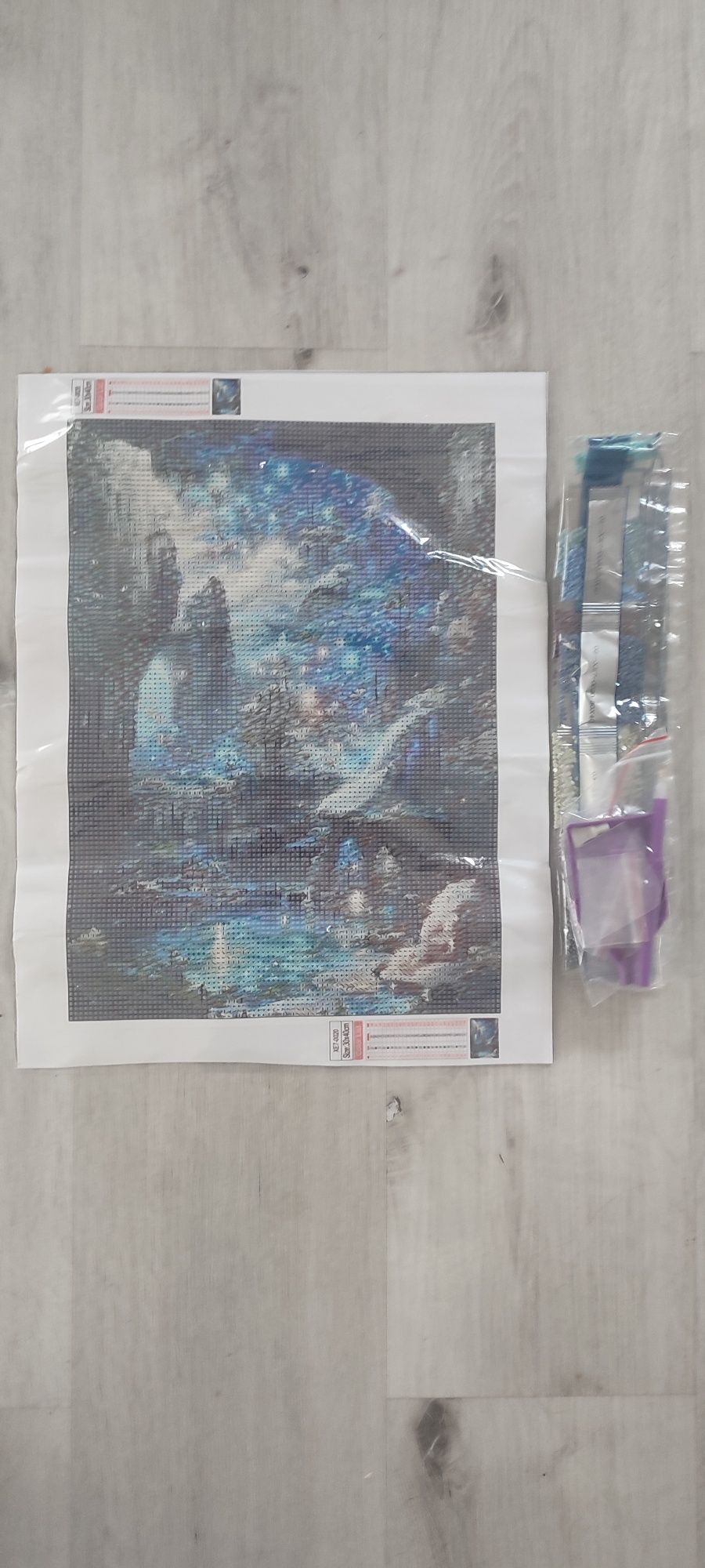 Haft obraz painting diamond 30x40