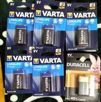 Батарейка Varta Longlife Power