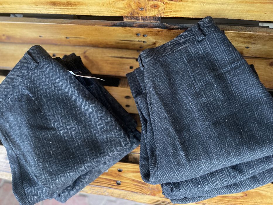 Підліткові брючки теплі