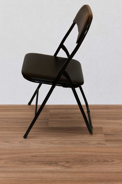 4x Krzesło Składane Ogrodowe Cateringowe Turystyczne Zestaw Krzeseł