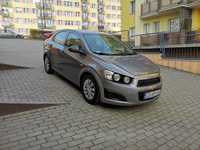 Chevrolet Aveo 2012