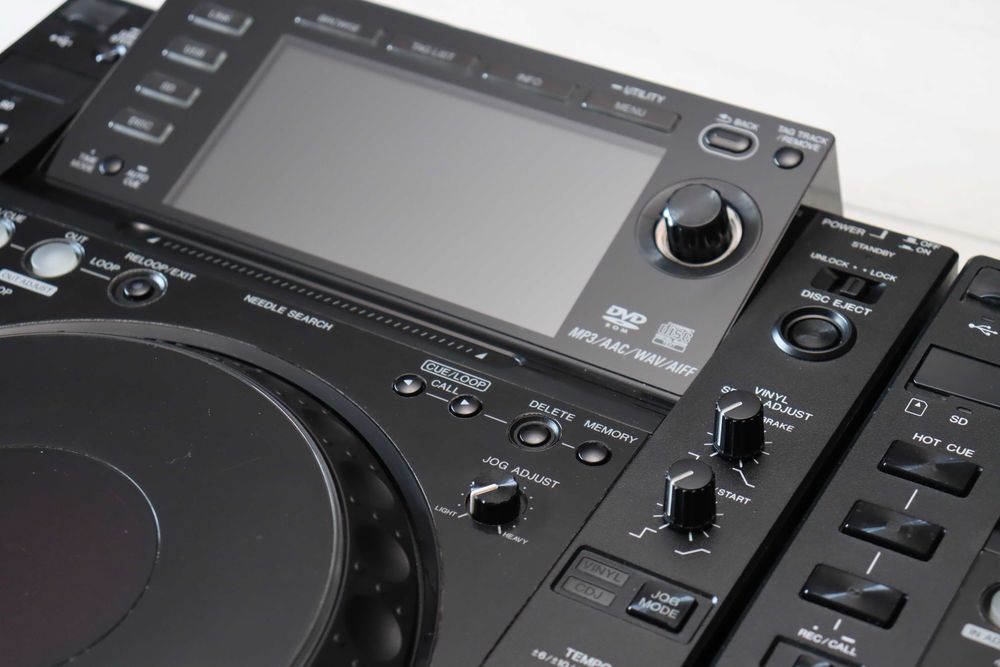 2 x Pioneer CDJ 2000 Gwarancja