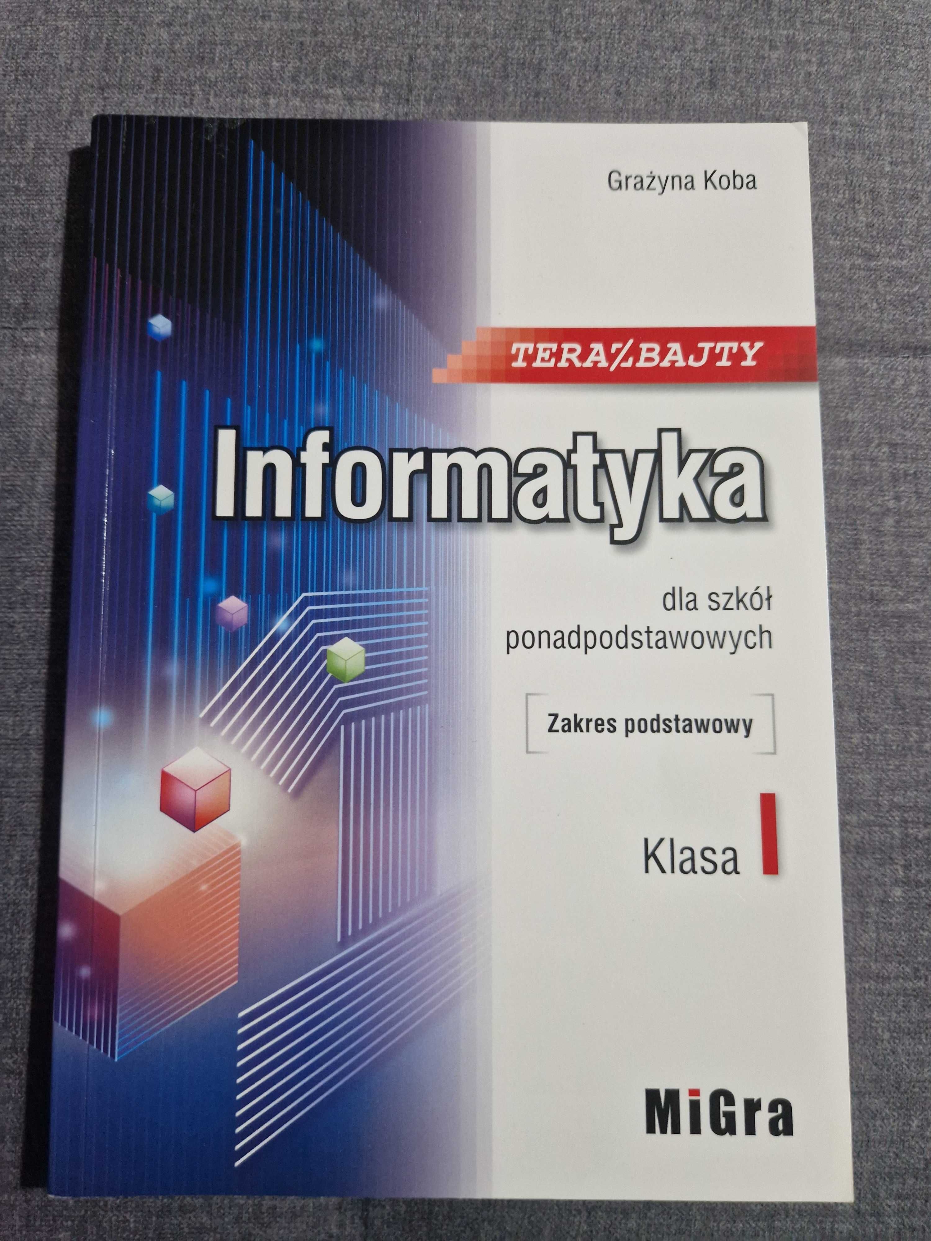 Informatyka "Teraz bajty"