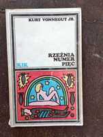 Rzeźnia numer pięć Kurt Vonnegut jr