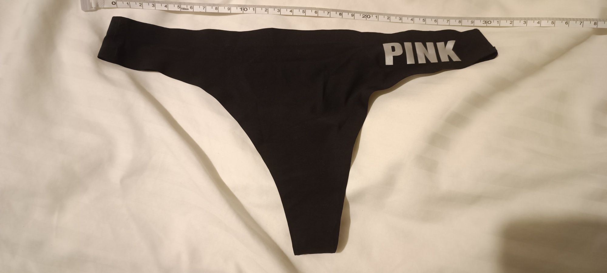 Stringi damskie bezszwowe S nowe
