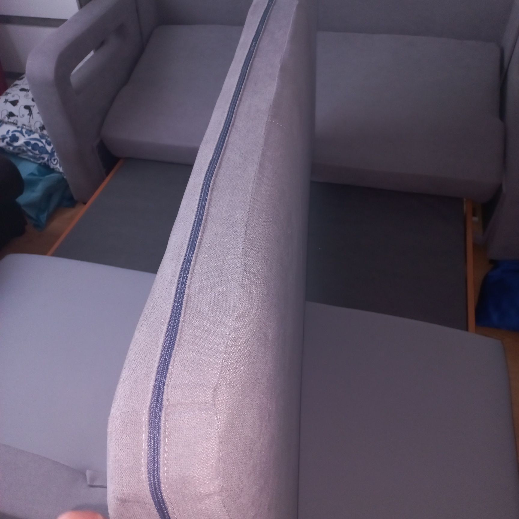 Sofa rozkładana: ) : )