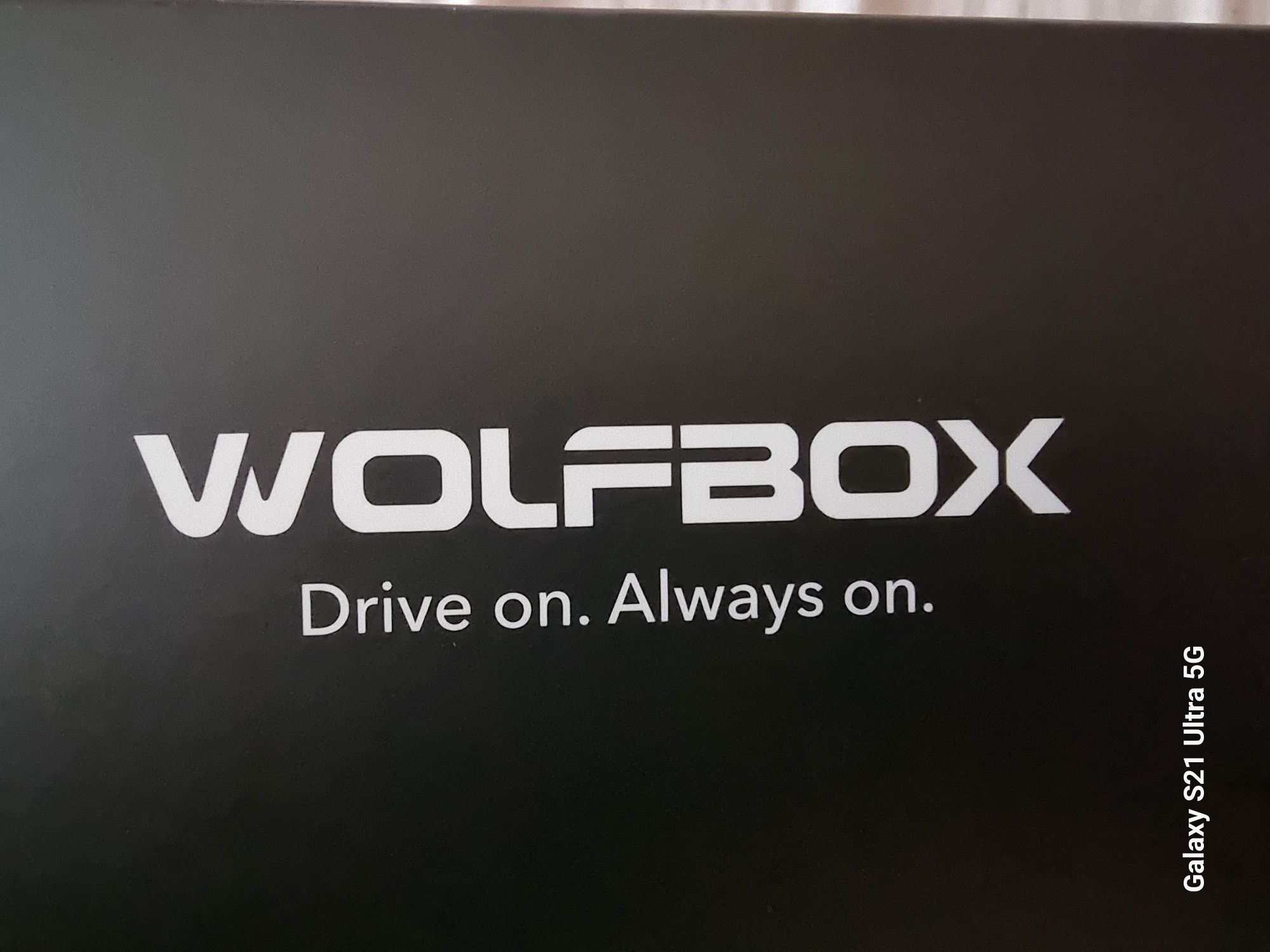 Відеореєстратор Wolfbox G930