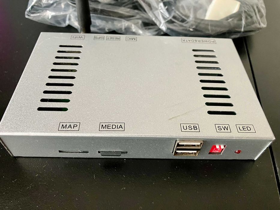 Модуль навігації Kenwood (на базі Android 4.4)