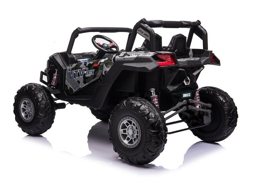 Auto Na Akumulator  Buggy Utv-Mx Moro Lakier Mp4