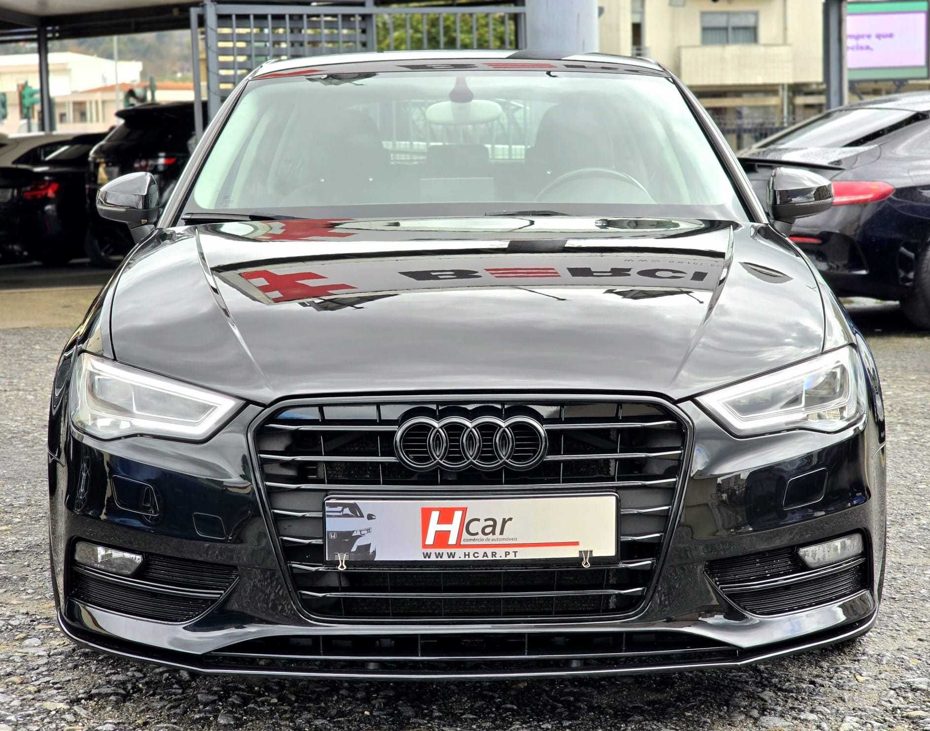 AUDI A3 SPORTBACK S LINE 1.6TDI 110CV "LOOK RS3"