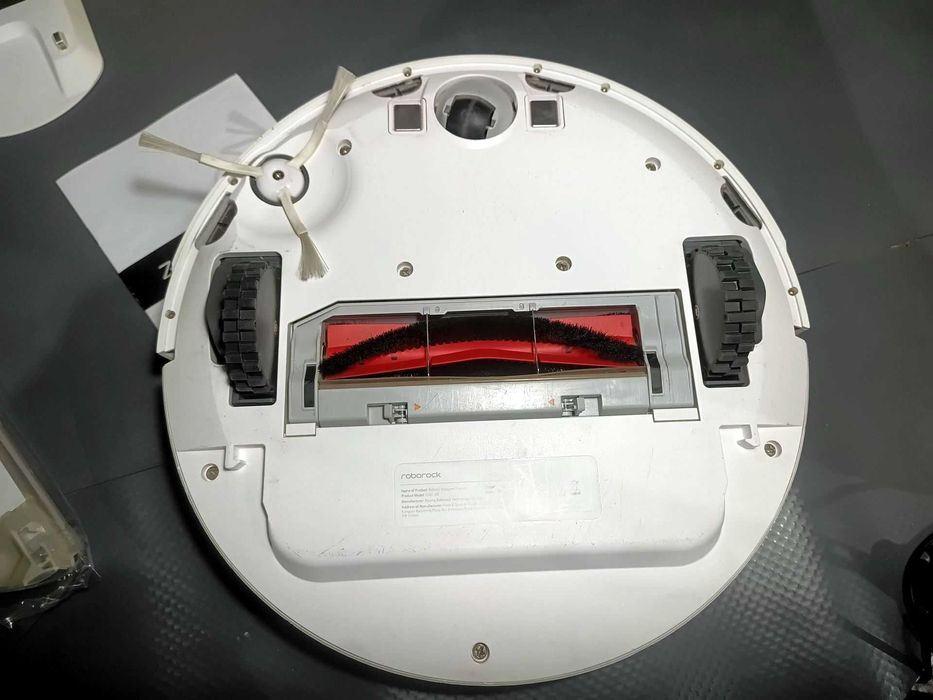 Odkurzacz robot sprzątający s50 Xiaomi ROBOROCK aplikacja mapa + mop