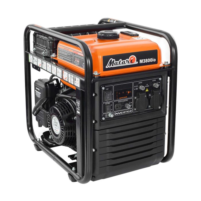 Інверторний генератор Matari M3800io Гарантія 24 місяці