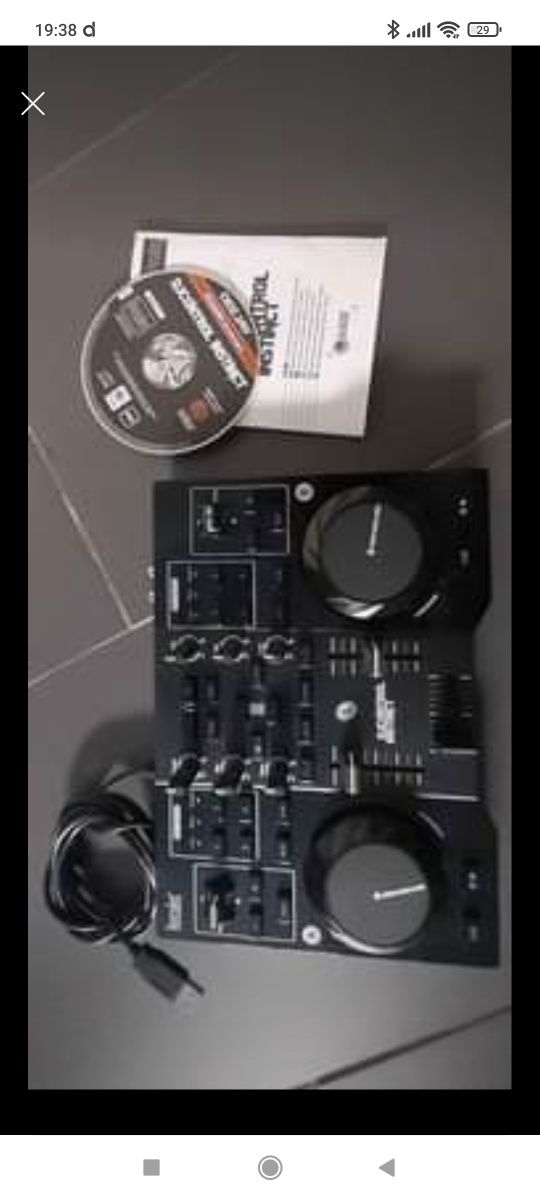 Vendo Vendo DJControl instinct