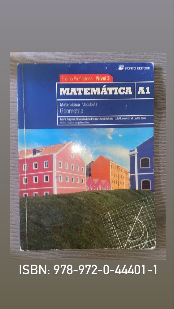 Manuais escolares ensino profissional