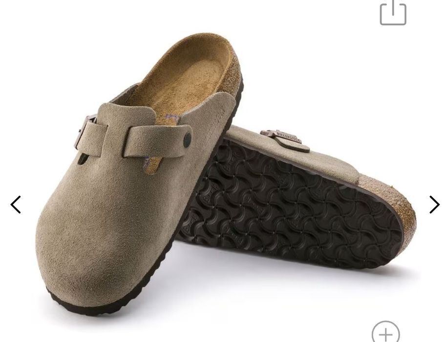 Birkenstock Boston