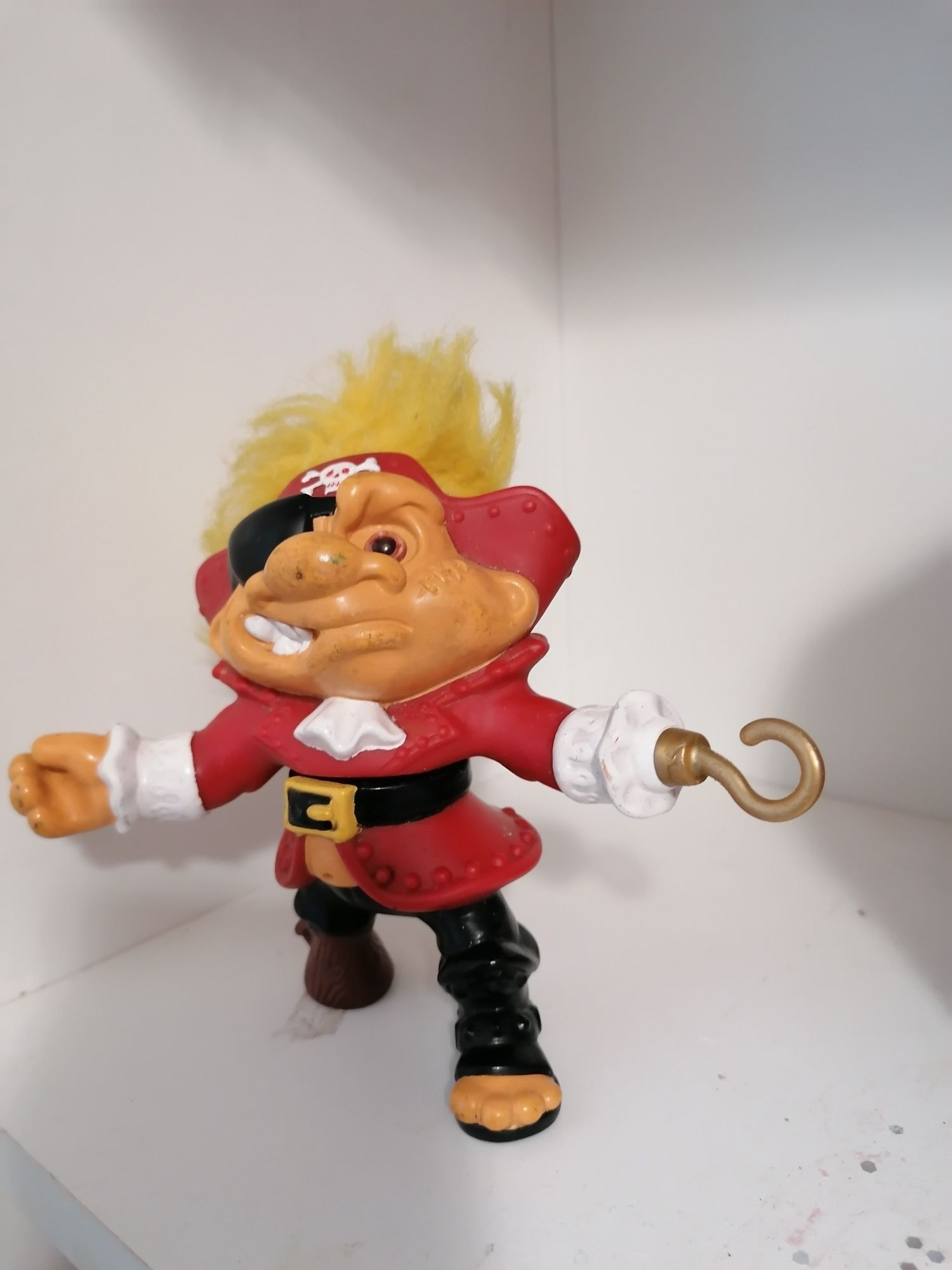 Figurka Troll Unikat 1992r