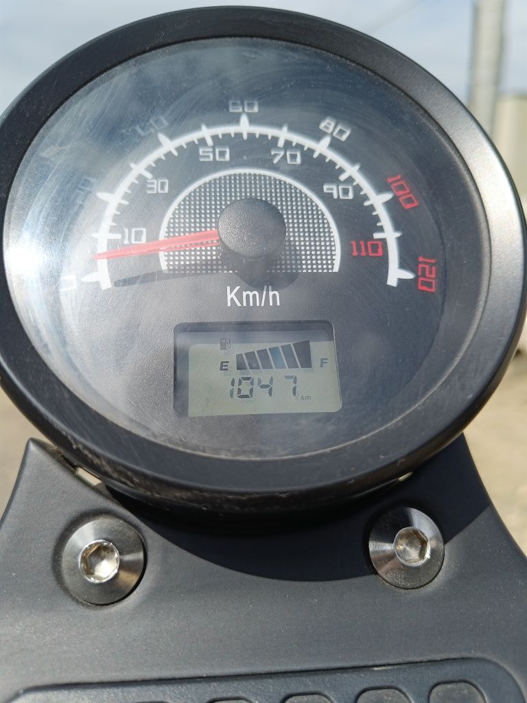 Junak m12 vintage 125 , 2 własciciel, 1047 km, kategoria B / A1