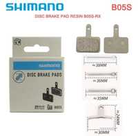 Klocki hamulcowe tarczowe Shimano B05S RX