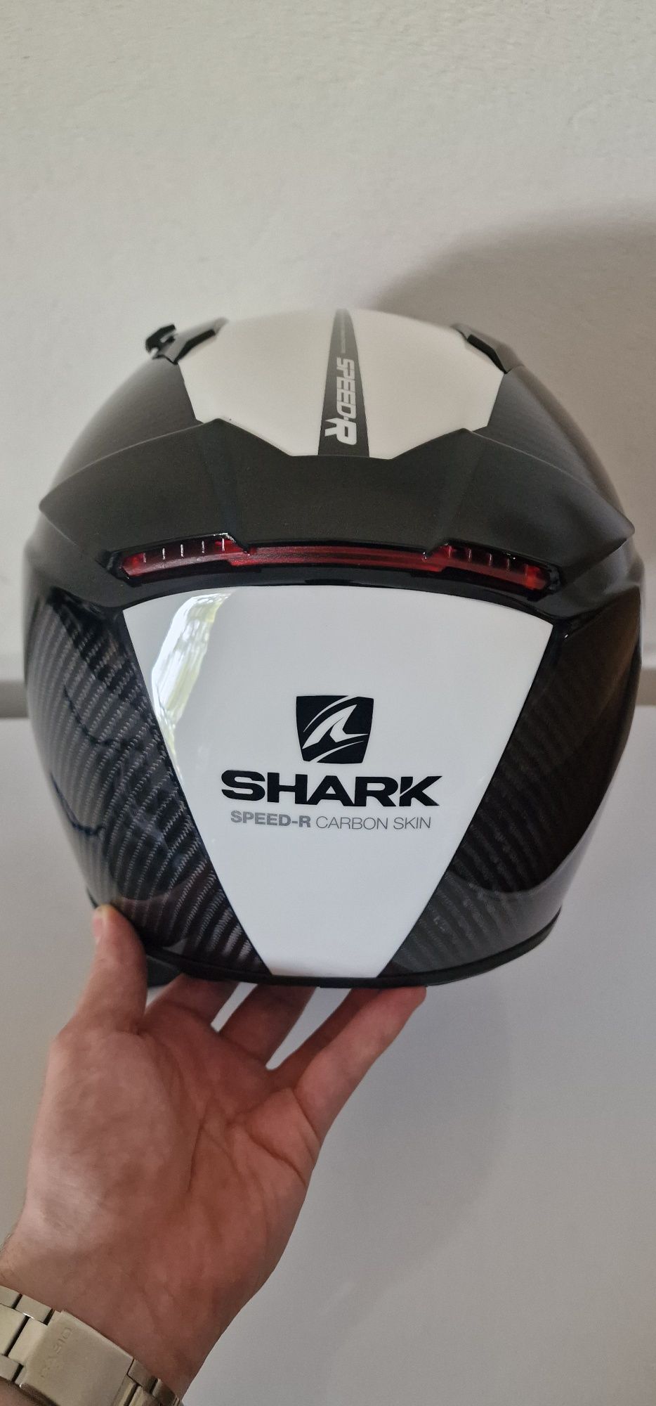 Capacete Shark Speed R Nunca Usado
