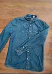 Koszula chłopięca jeans