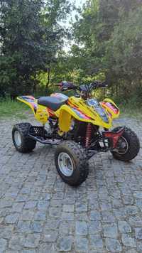 Suzuki LTZ 400 do ano 2004