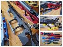 Palmrest Pro podpórka do karabinek wiatrówka Walther Steyr FWB itd WKP