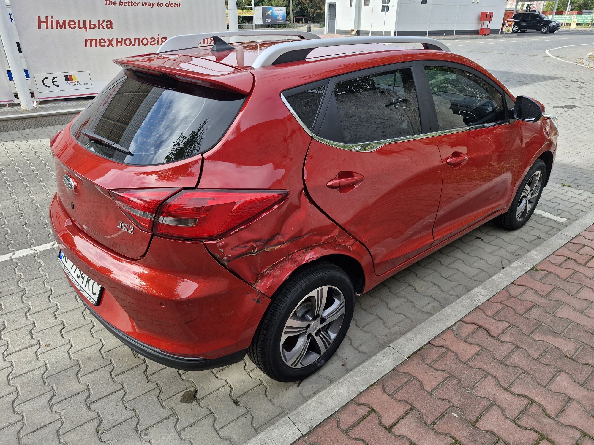 JAC ! JS2  Нове авто!