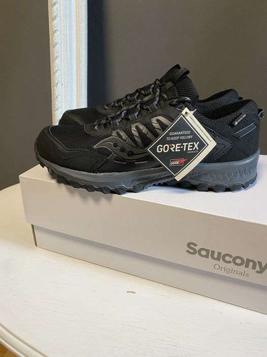 Saucony CRID Gore-tex