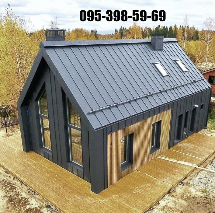 Профнастил Суми, профлист Сумська область, профнастил для паркану Сум