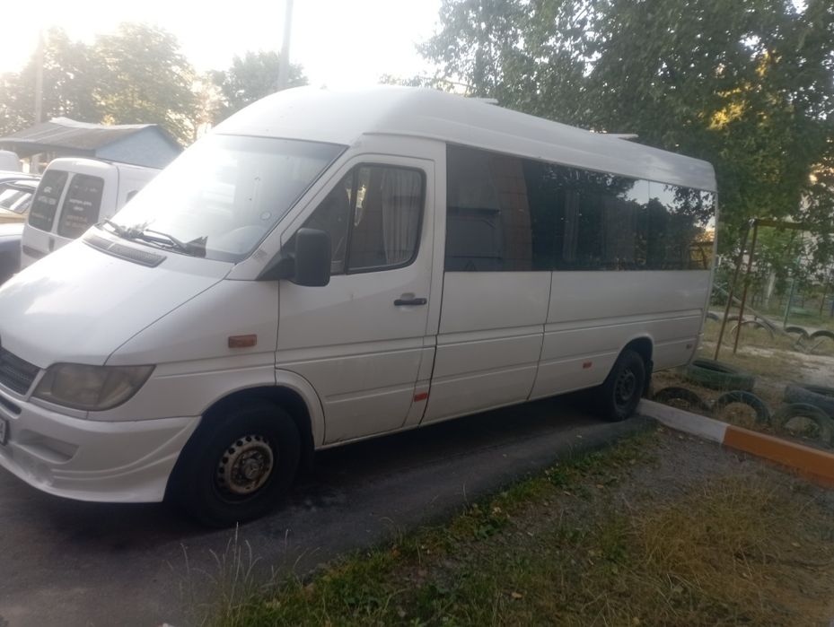 Продам Mercedes sprinter