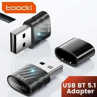 Adapter Bluetooth v5.1 Toocki | NOWY