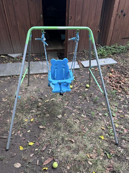 Гойдалка дитяча маленька