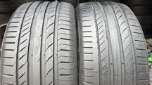 Шины летние 2шт. 245/40/R18 Continental Sport Contact 5